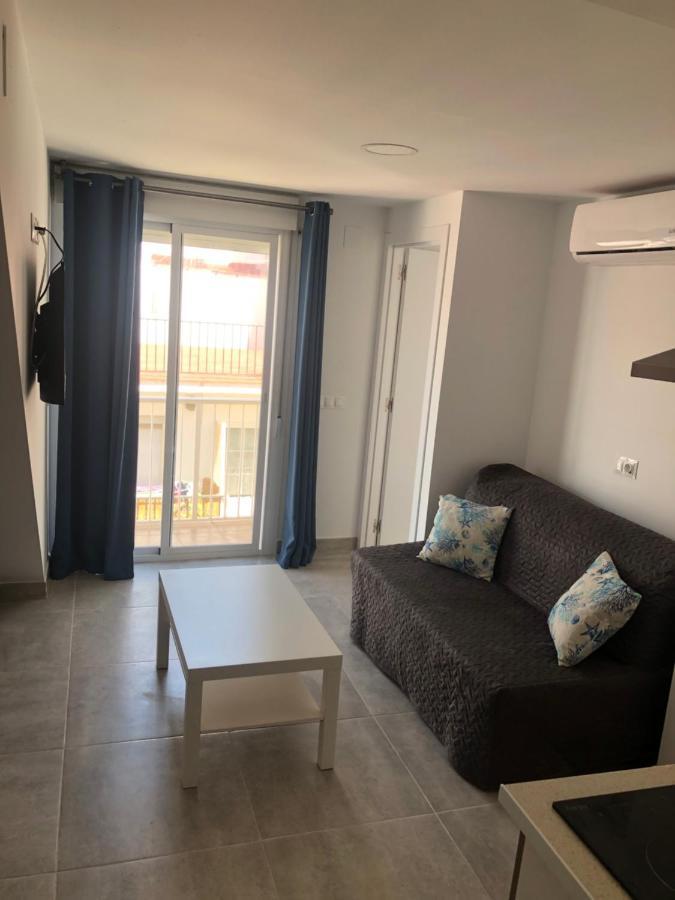 Apartamento Cervera Torremolinos Dış mekan fotoğraf