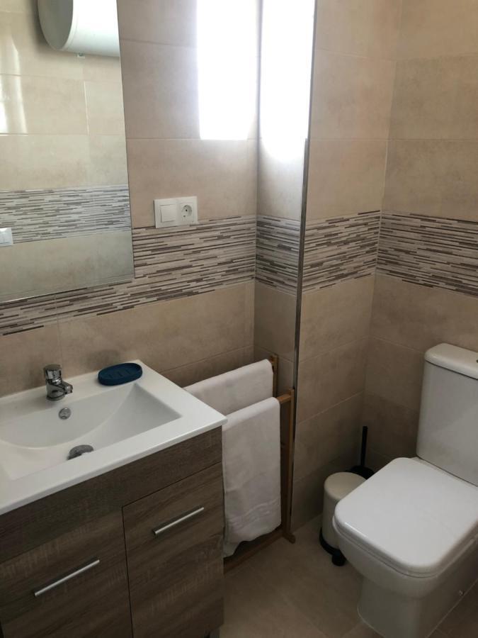Apartamento Cervera Torremolinos Dış mekan fotoğraf