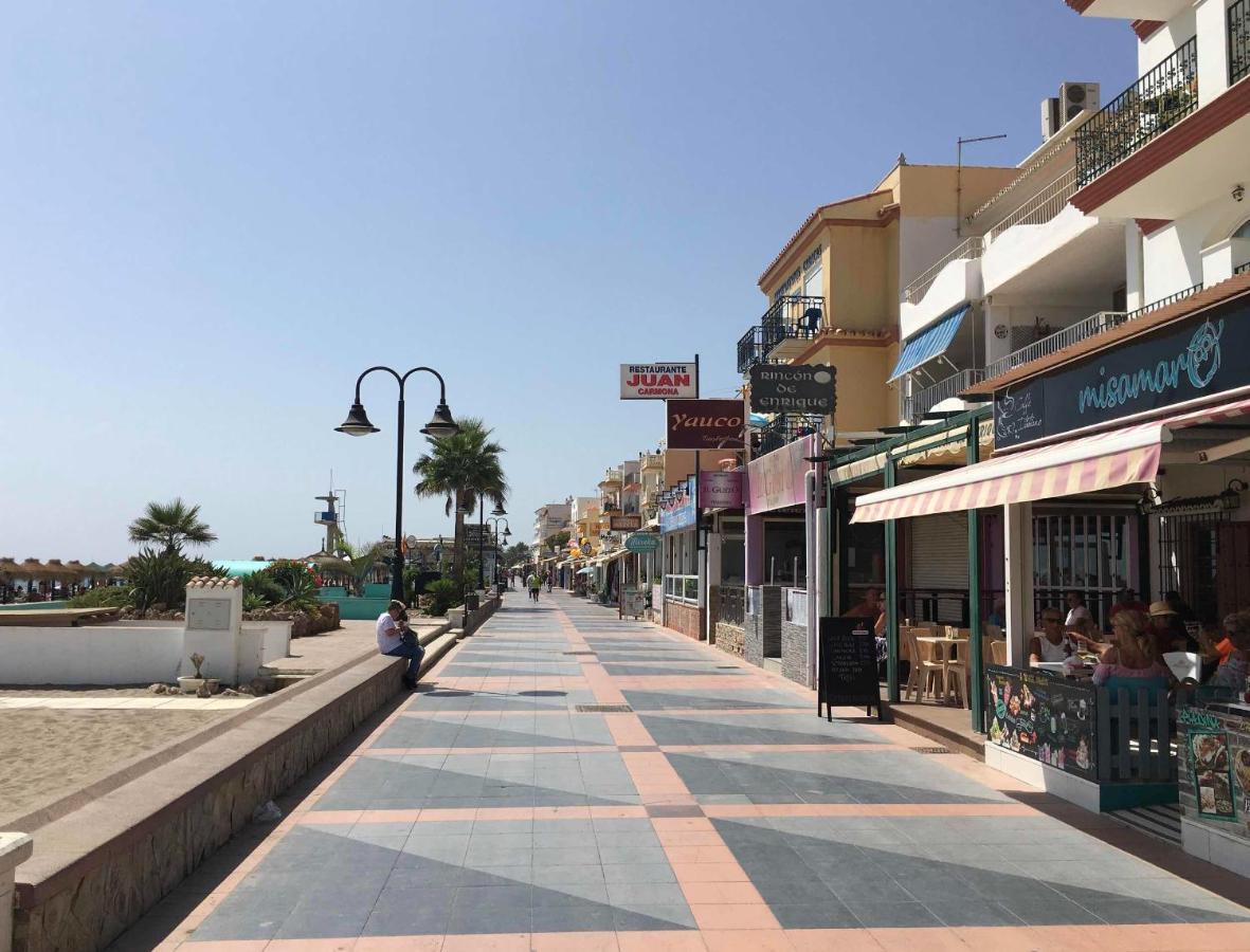 Apartamento Cervera Torremolinos Dış mekan fotoğraf